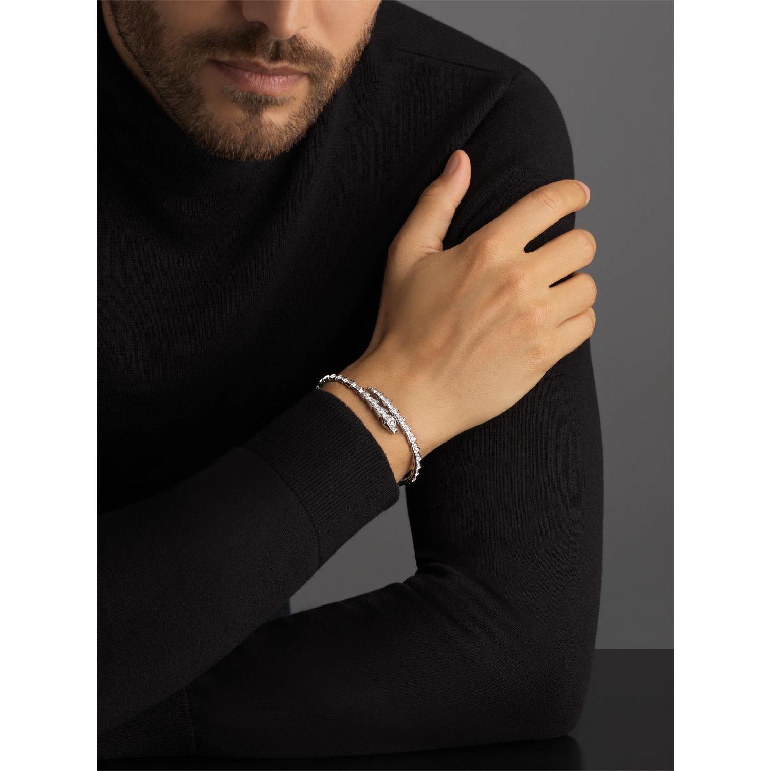 【包邮包税】 bvlgari宝格丽 21年春夏 女士 手链 serpenti viper