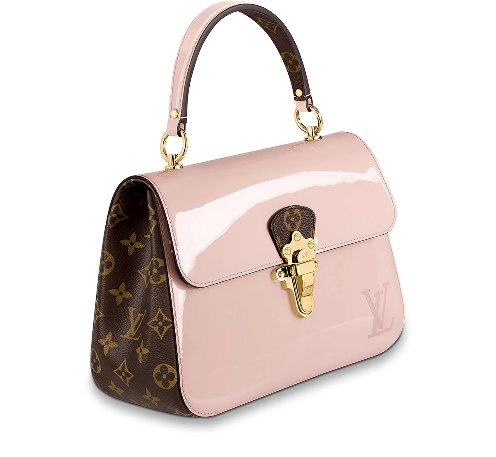 【包邮包税】 lv路易威登 21年春夏 女士 单肩包 cherrywood pm 单肩