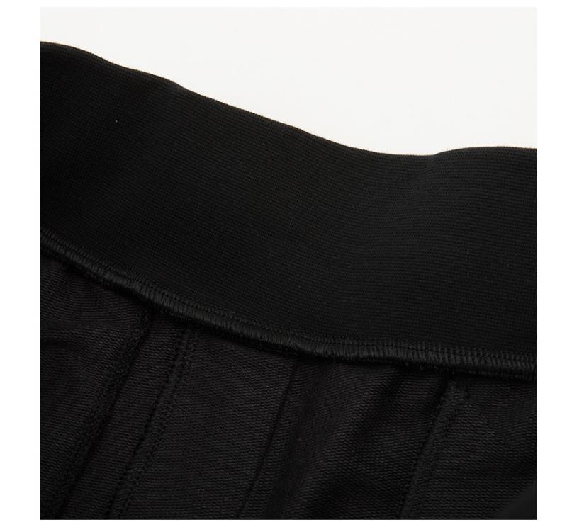 【国内现货】【21春夏新品】HUGO BOSS/雨果博斯 抽绳设计男士休闲裤运动裤