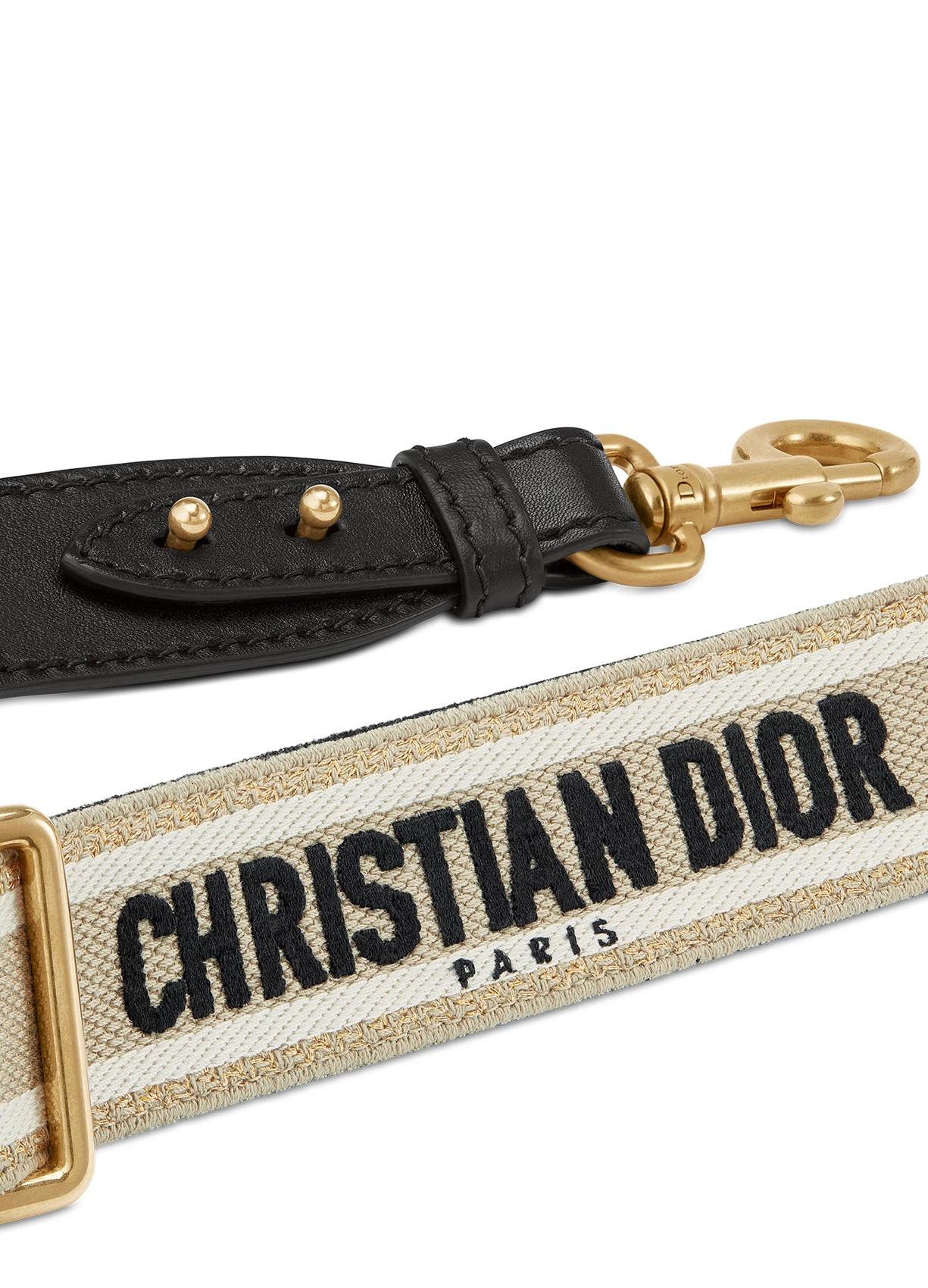 【包邮包税】 dior迪奥 21年春夏 女士 肩带 bandouliere ajustable