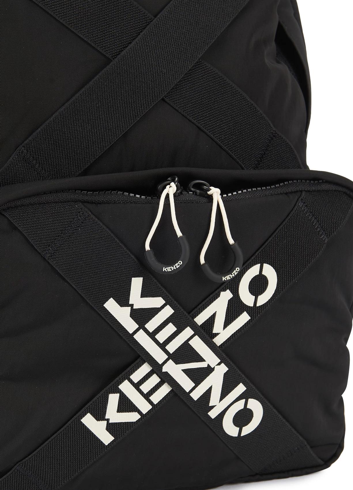 【包邮包税 kenzo 21年春夏 男士 双肩包 sac a dos ken9732tbck