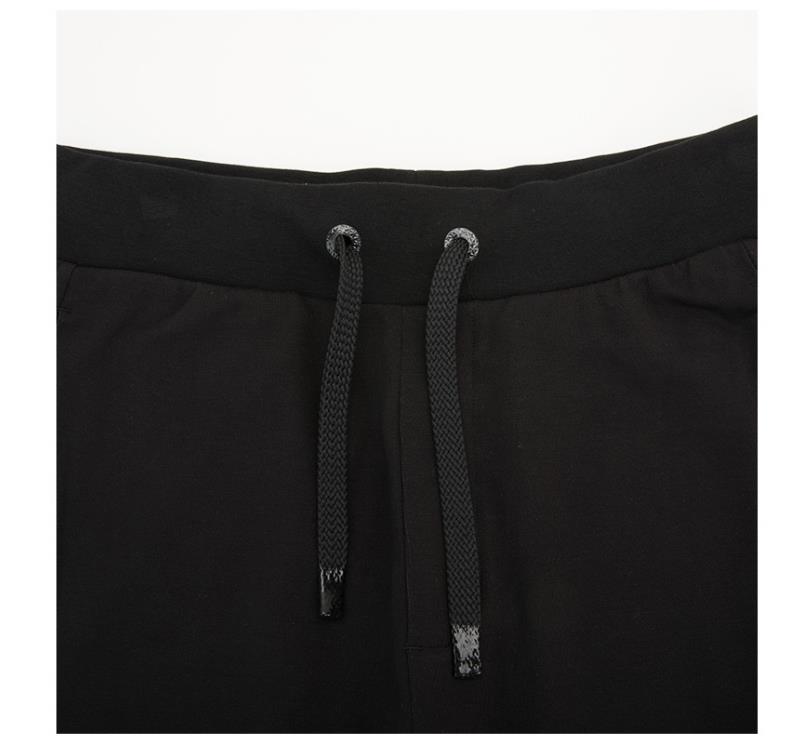 【国内现货】【21春夏新品】HUGO BOSS/雨果博斯 抽绳设计男士休闲裤运动裤