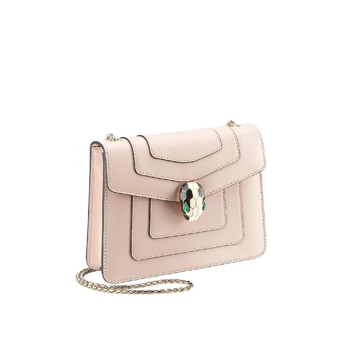 【包邮包税】 bvlgari宝格丽 21年春夏 女士 单肩包 serpenti forever