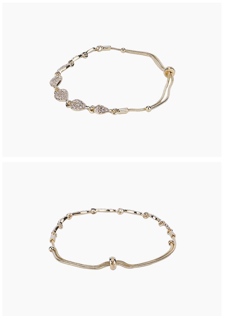 【包税】givenchy/纪梵希 马眼形碎钻手链 60541708