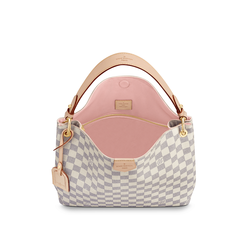 louis vuitton/路易威登graceful小号手袋单肩包 n42249 【预计4-10周