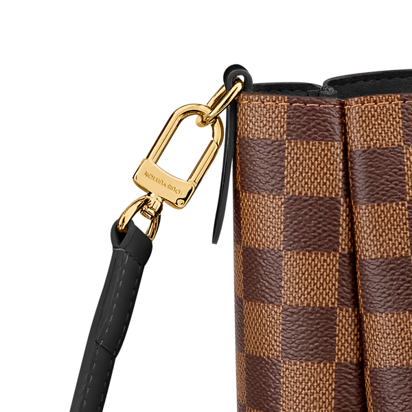 louis vuitton/路易威登belmont 小号手袋手提包单肩包 n60348 【预计