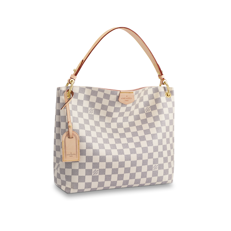 louis vuitton/路易威登graceful小号手袋单肩包 n42249 【预计4-10周