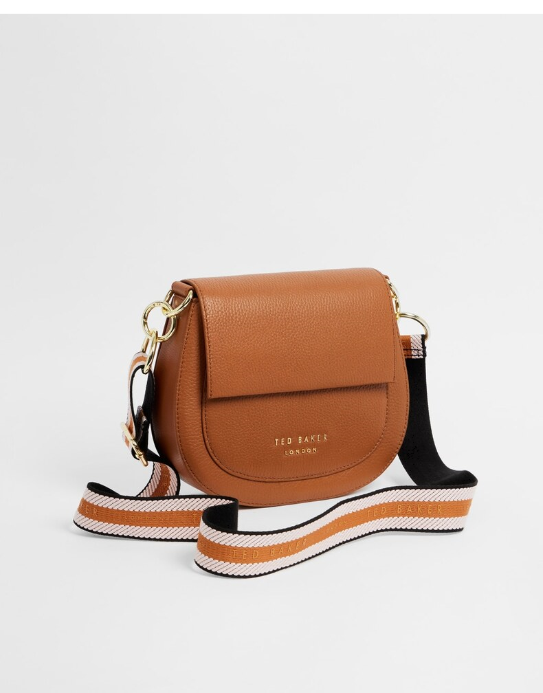 ted baker/ted baker牛皮革 2021春夏新品 女士时尚休闲单肩手提牛皮