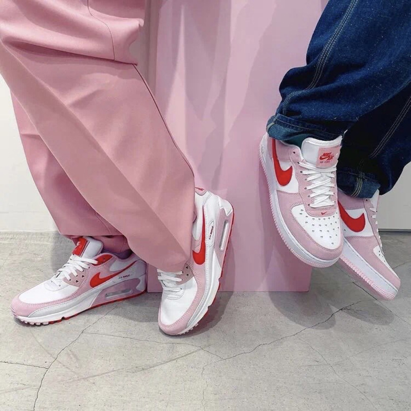 【nike耐克 女士板鞋/休闲鞋】nike/耐克 air force 1 07 qs 男女