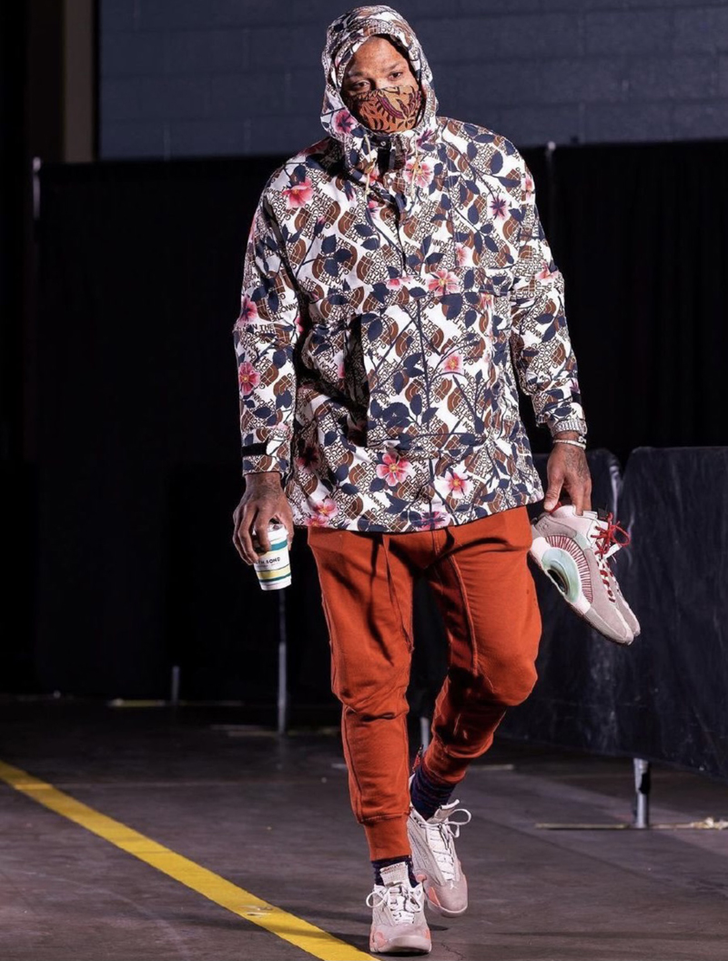 air jordan 14 low x clot "terracotta" 男女同款 aj14 兵马俑 陈