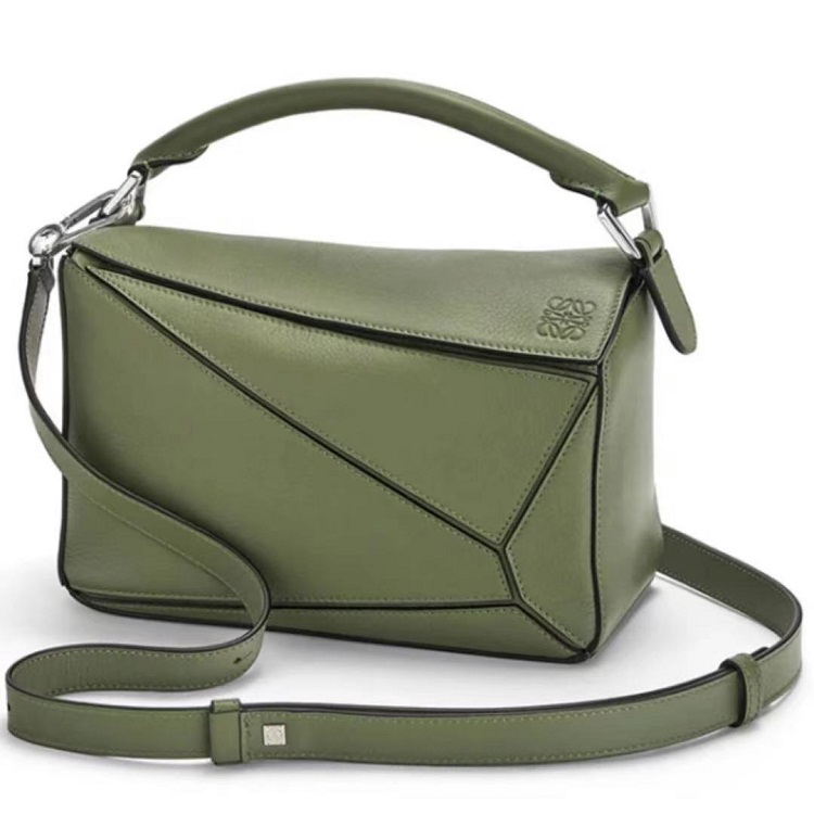 loewe/罗意威 puzzle系列经典手挽单肩斜挎包322.30.s21/.