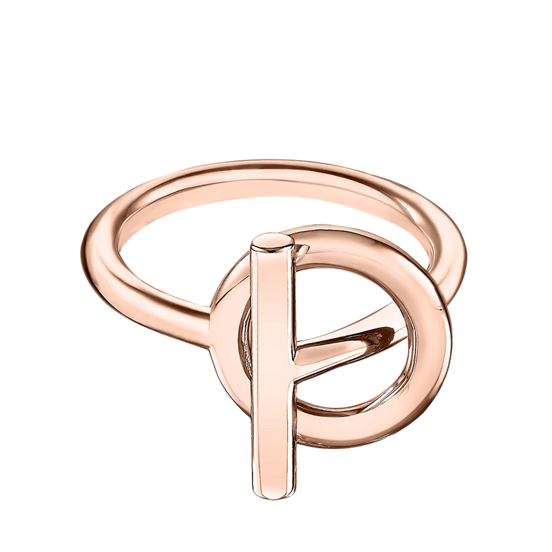 【hermes爱马仕 戒指/指环】【包税】hermes/爱马仕 经典echappée