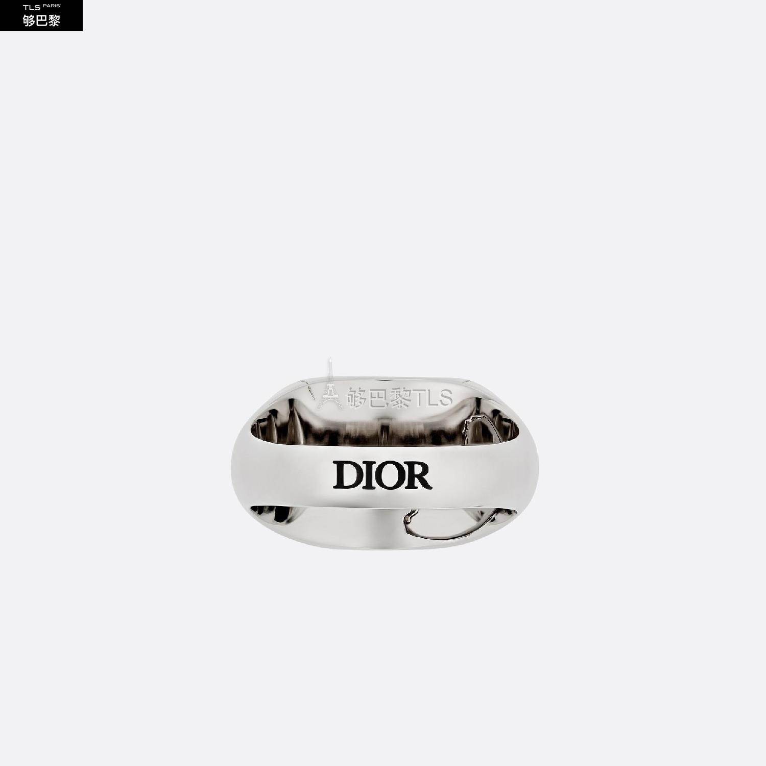 【包邮包税】 dior迪奥 21年春夏 男士 戒指 cd icon 印章戒指 r1017