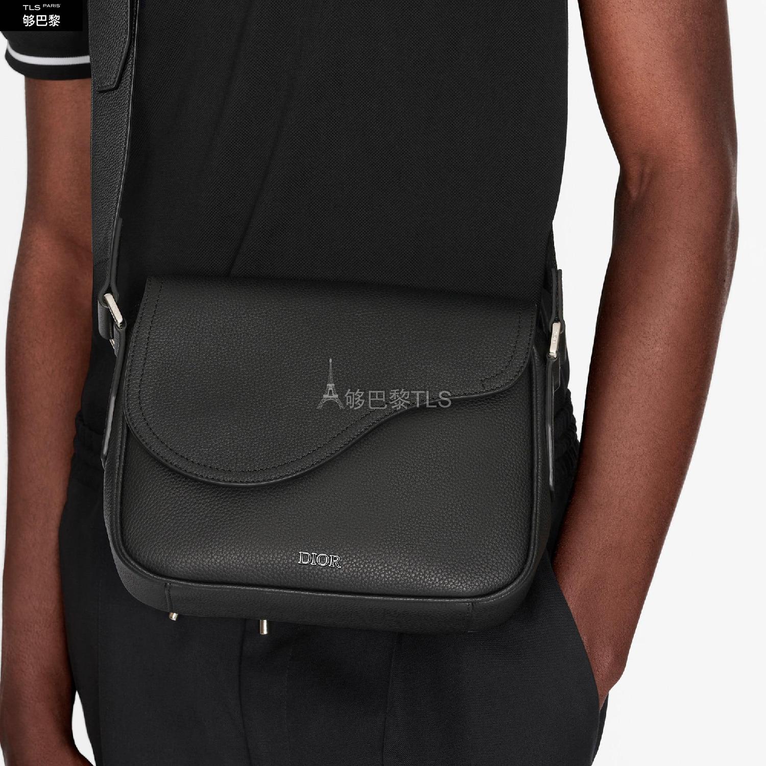 【包邮包税】 dior迪奥 21年春夏 男士 单肩包 迷