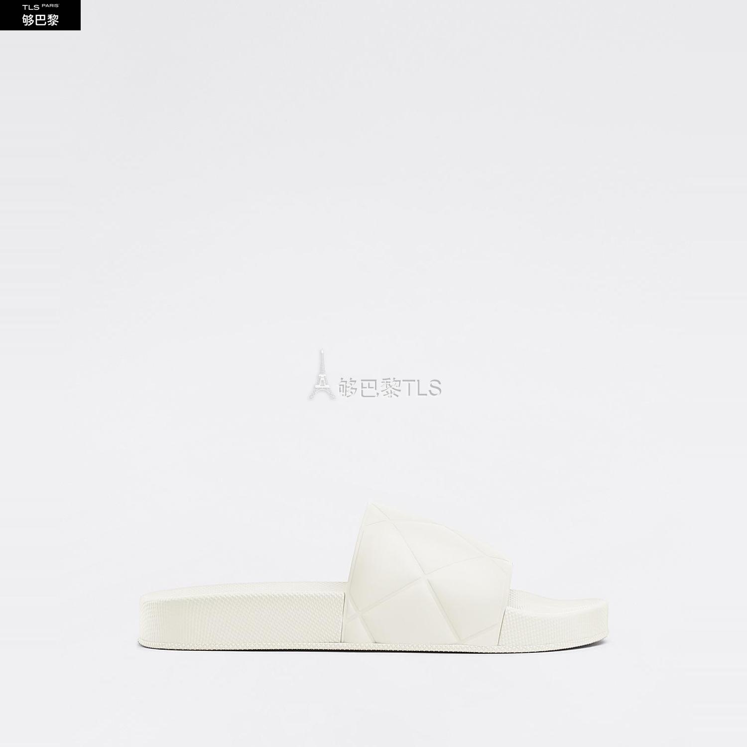 【包邮包税】 bv宝缇嘉 21年春夏 女士 拖鞋 sandales the slider