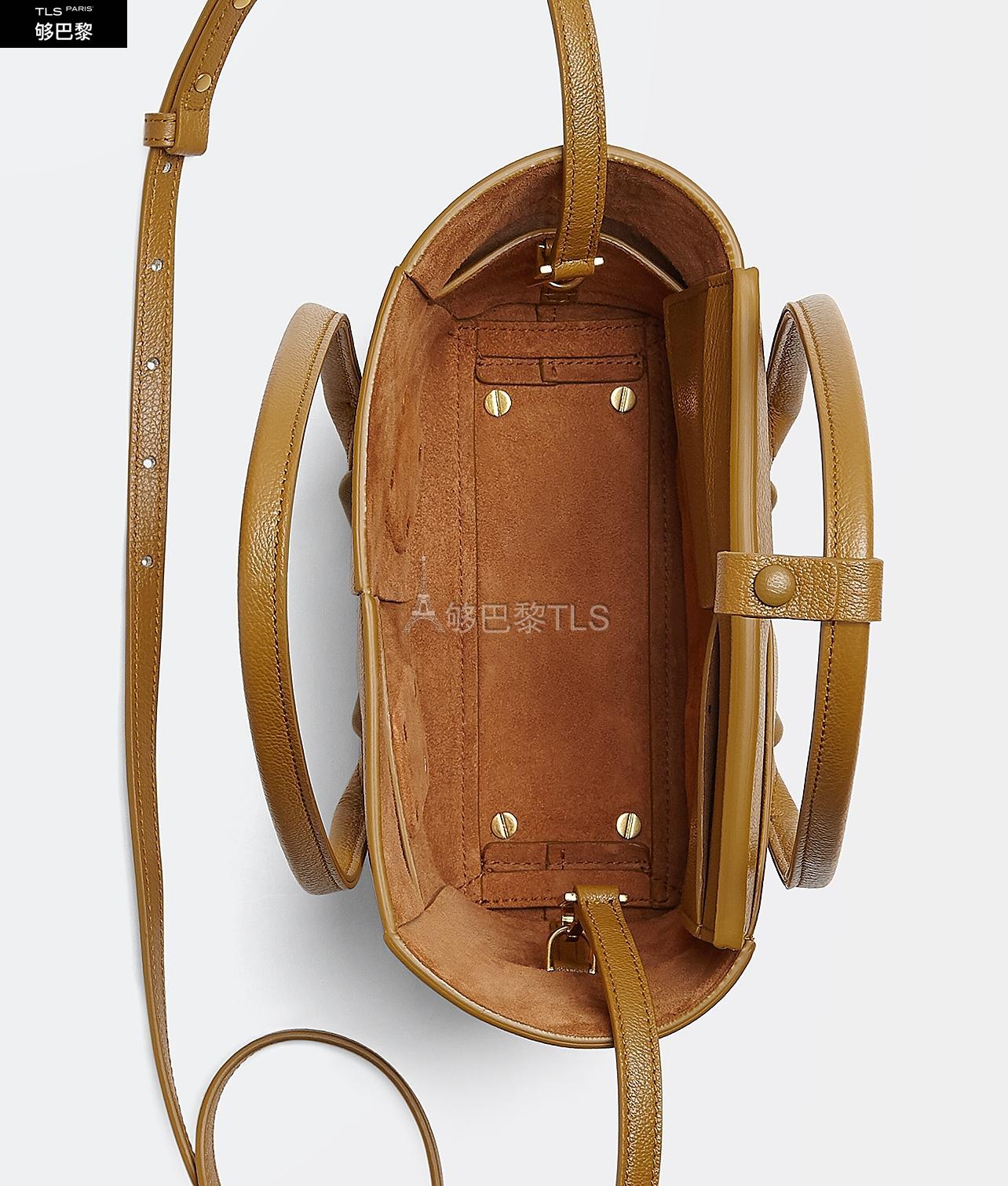 【包邮包税】 bv宝缇嘉 21年春夏 女士 手提包 arco mini format