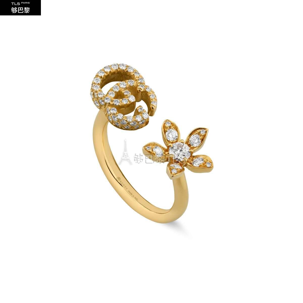 gucci古驰 女士 戒指 582019 j8540 8000582019 j8540 8000 预定商品1