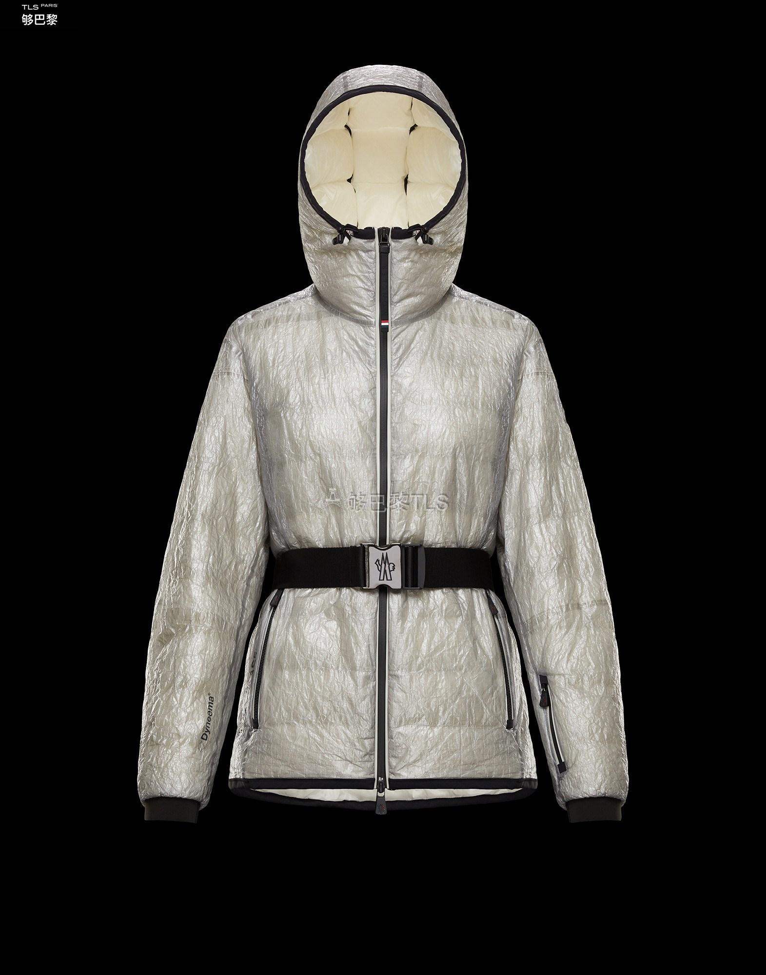 le blouson pour femme vezelay de la ligne 3 moncler grenoble