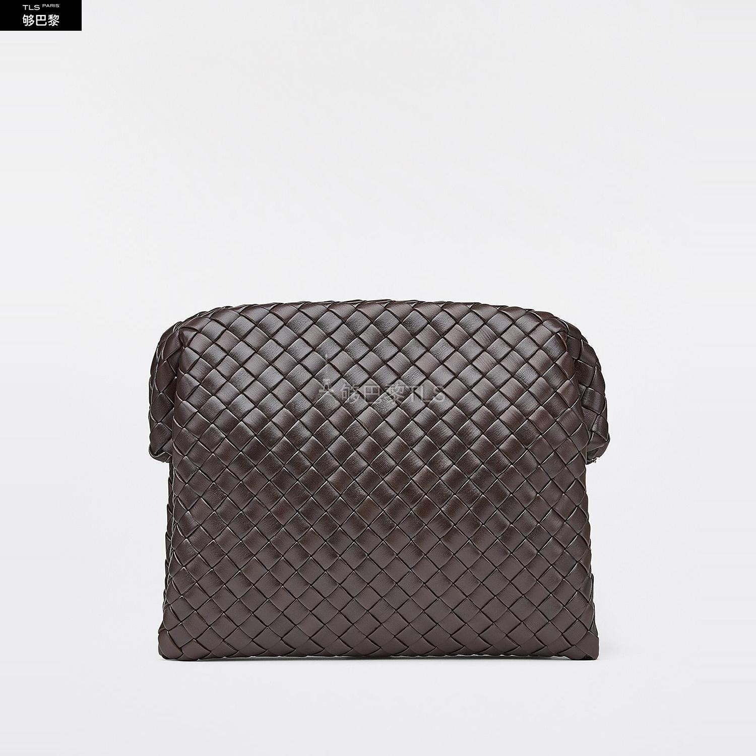 【包邮包税】 bv宝缇嘉 21年春夏 男士 公文包 bv clasp 641563v06j02