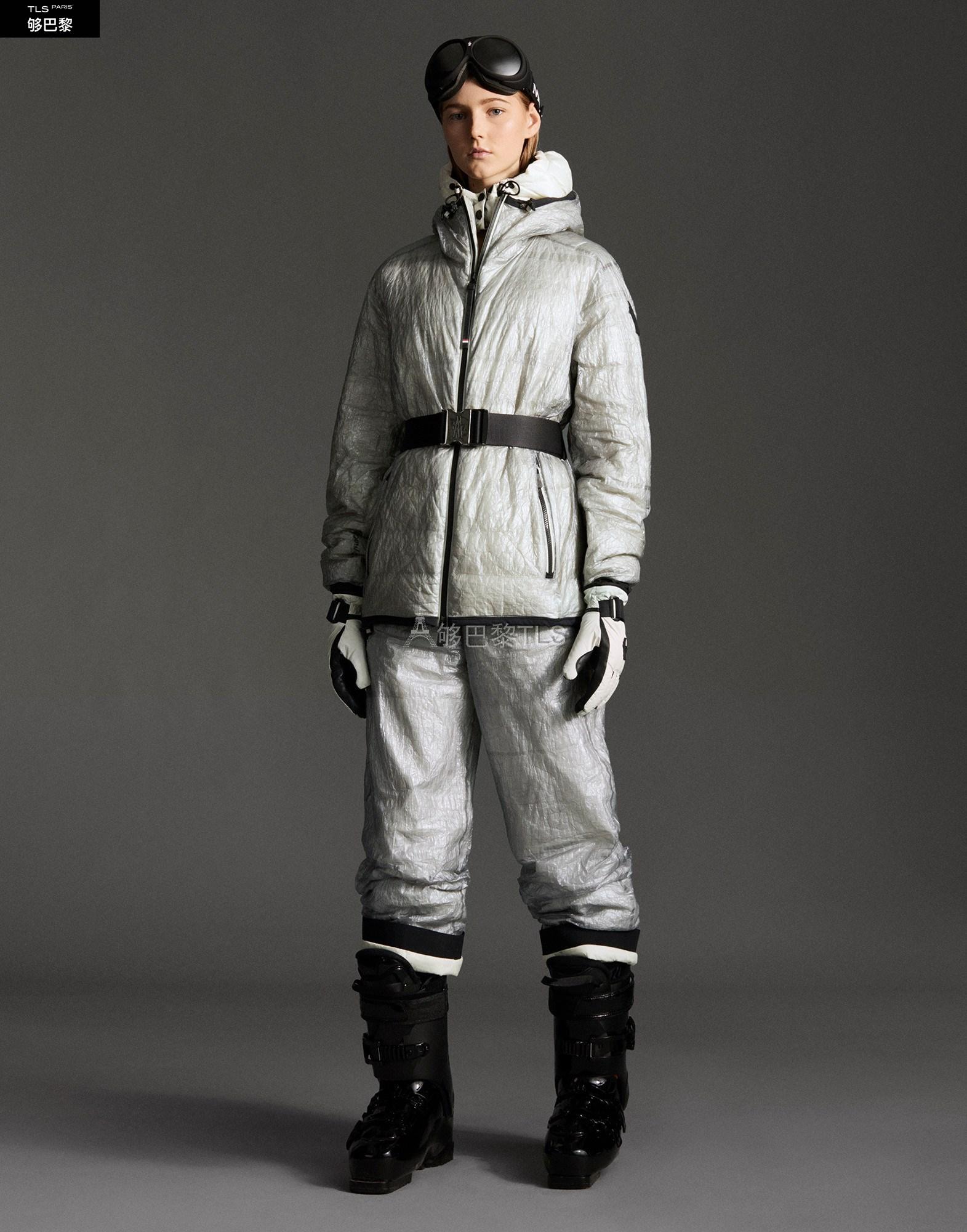 moncler蒙可蒙克莱 女士 夹克 09g1b5004054as599909g1b5004054as5999