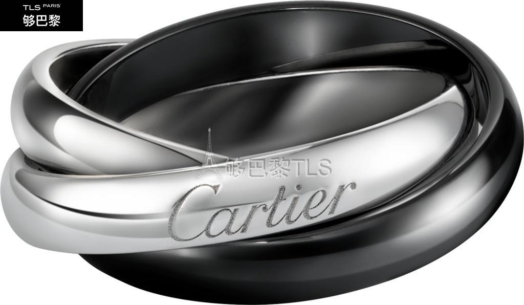 【cartier卡地亚 戒指/指环】【包邮包税】 cartier 21年春夏 男士