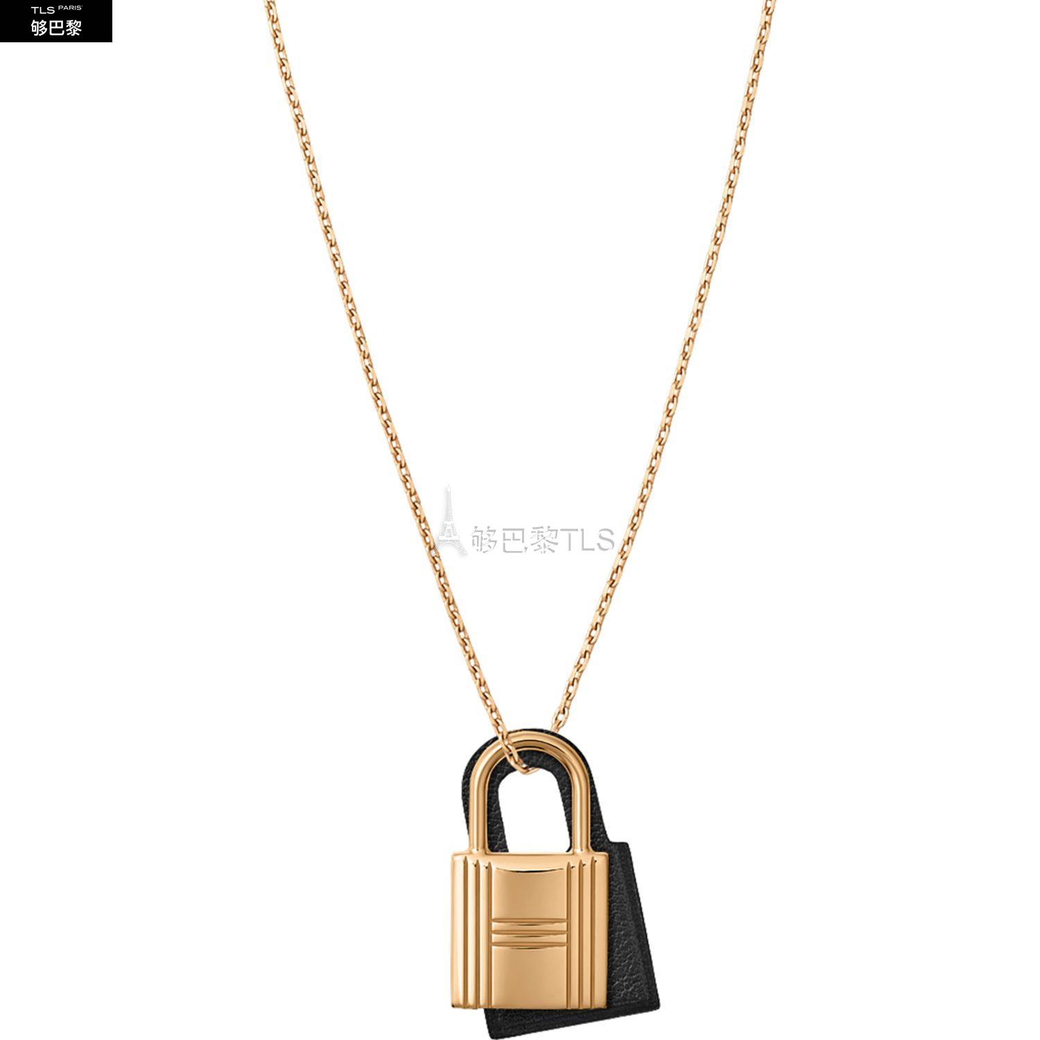 【包邮包税】 hermes爱马仕 21年春夏 男士 吊坠 pendentif okelly