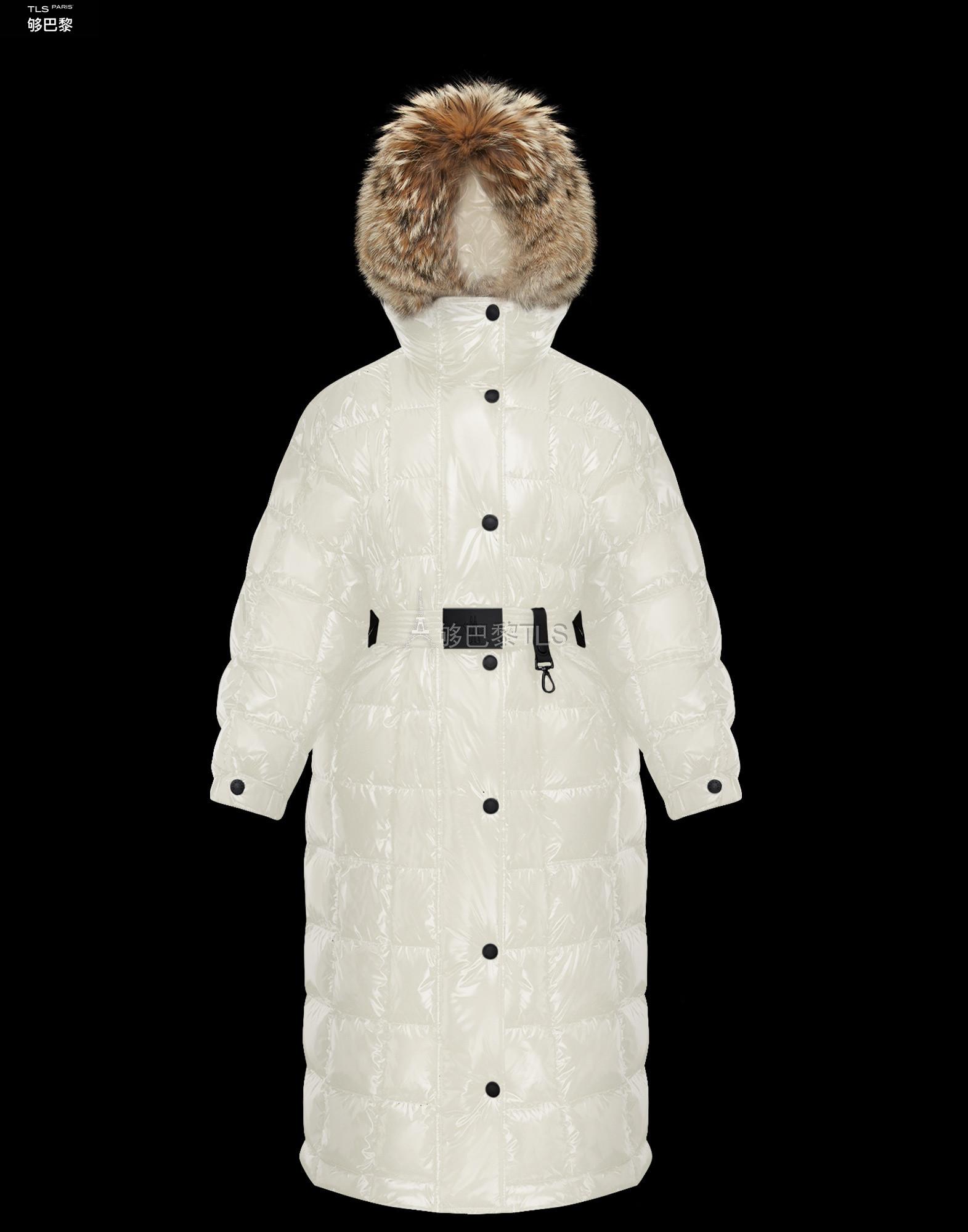 【包邮包税】 moncler蒙可蒙克莱 21年春夏 女士 羽绒服 chatillon