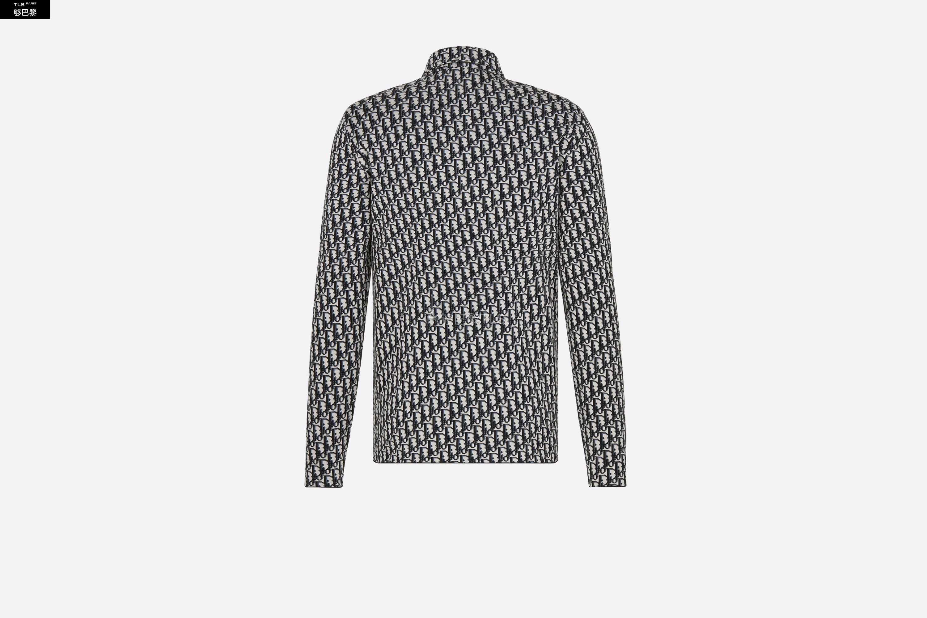 【包邮包税】 dior迪奥 21年春夏 男士 长袖衬衫 外套衬衫 023m550at