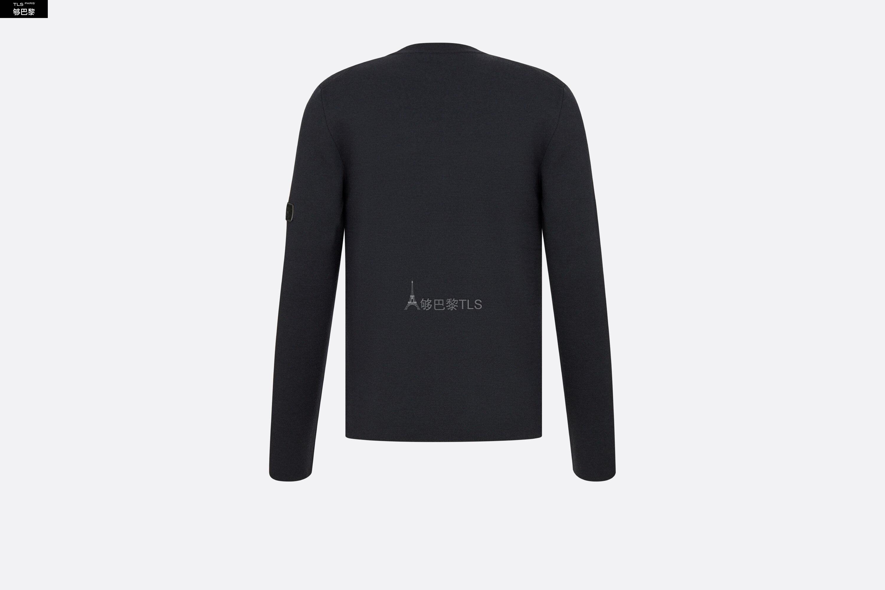 【dior迪奥 男士针织衫/毛衣】【包邮包税】 dior迪奥 21年春夏 男士