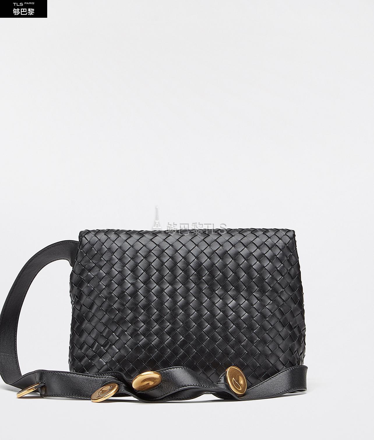 【包邮包税】 bv宝缇嘉 21年春夏 女士 单肩包 the fold 642637v08z1