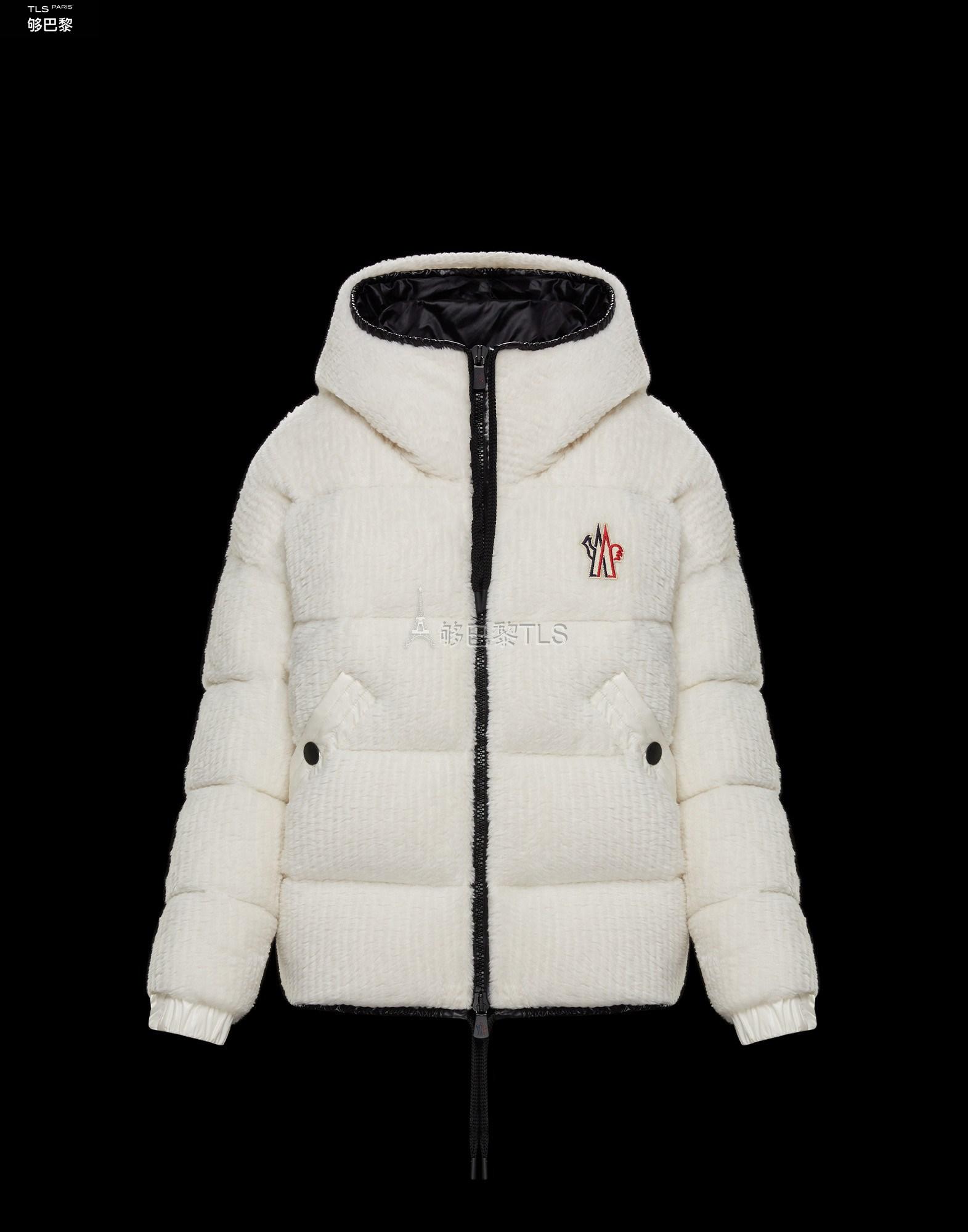 【包邮包税】 moncler蒙可蒙克莱 21年春夏 女士 羽绒服 cardigan rem