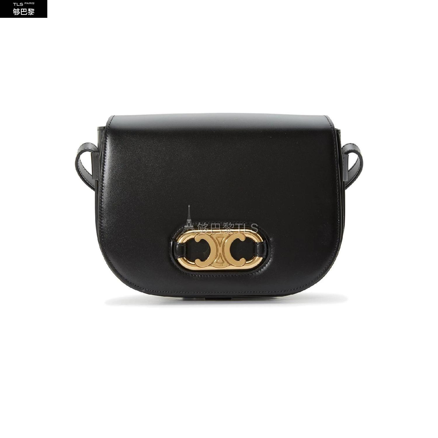 【包邮包税】 celine赛琳思琳 21年春夏 女士 手提包 sac maillon