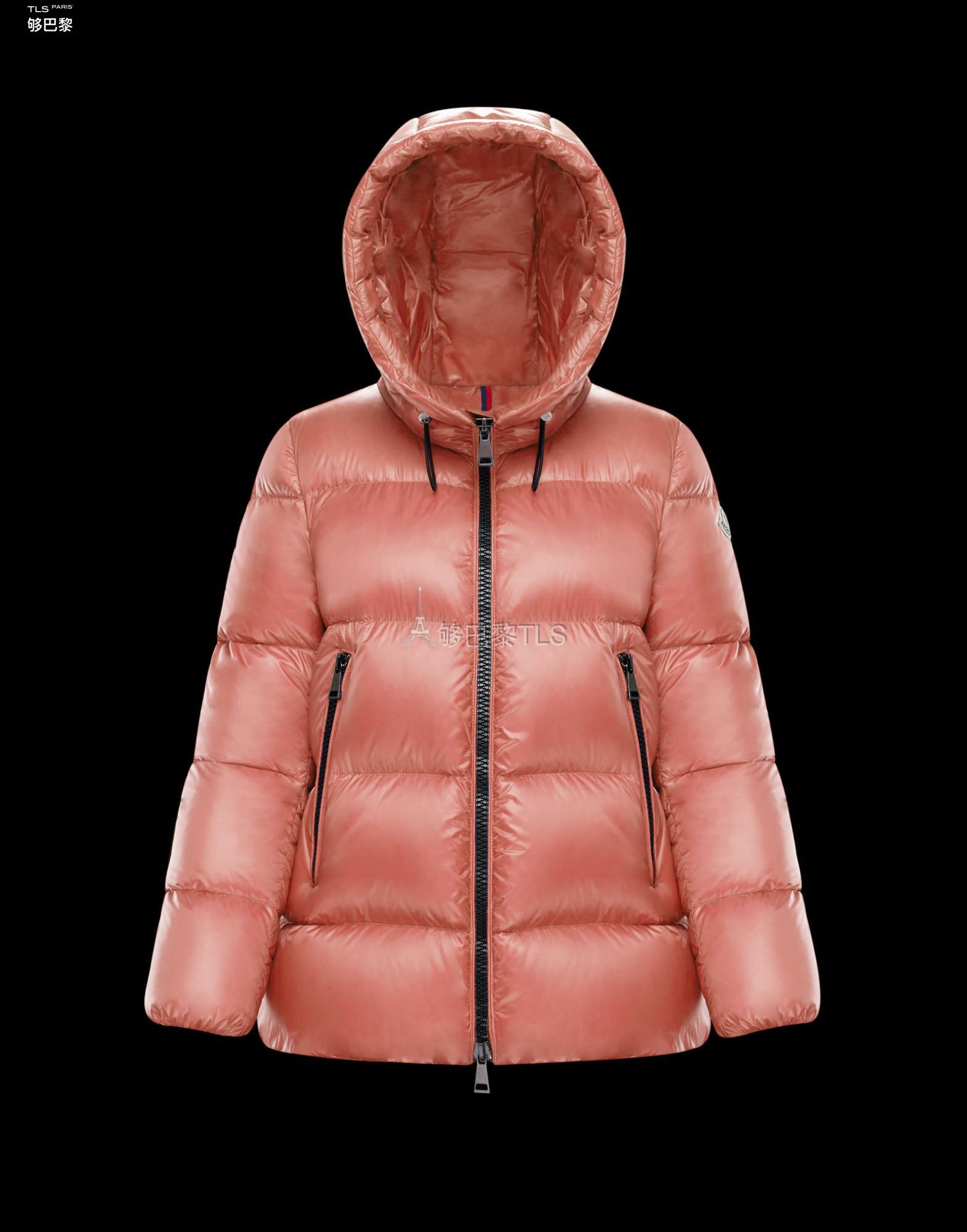 【包邮包税】 moncler蒙可蒙克莱 21年春夏 女士 羽绒服 seritte 0931