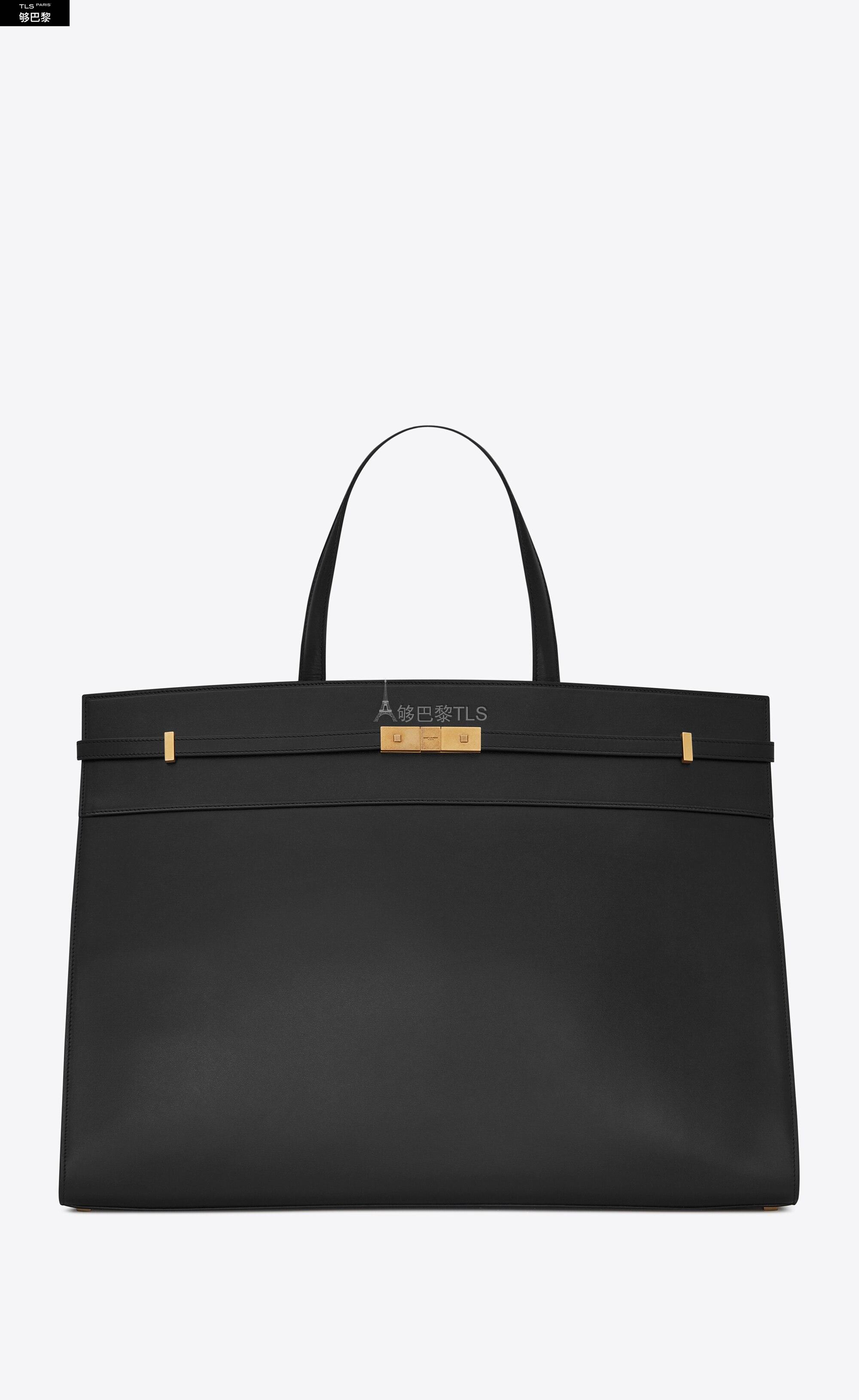 【包邮包税】 ysl圣罗兰saint laurent 21年春夏 男士 手提包