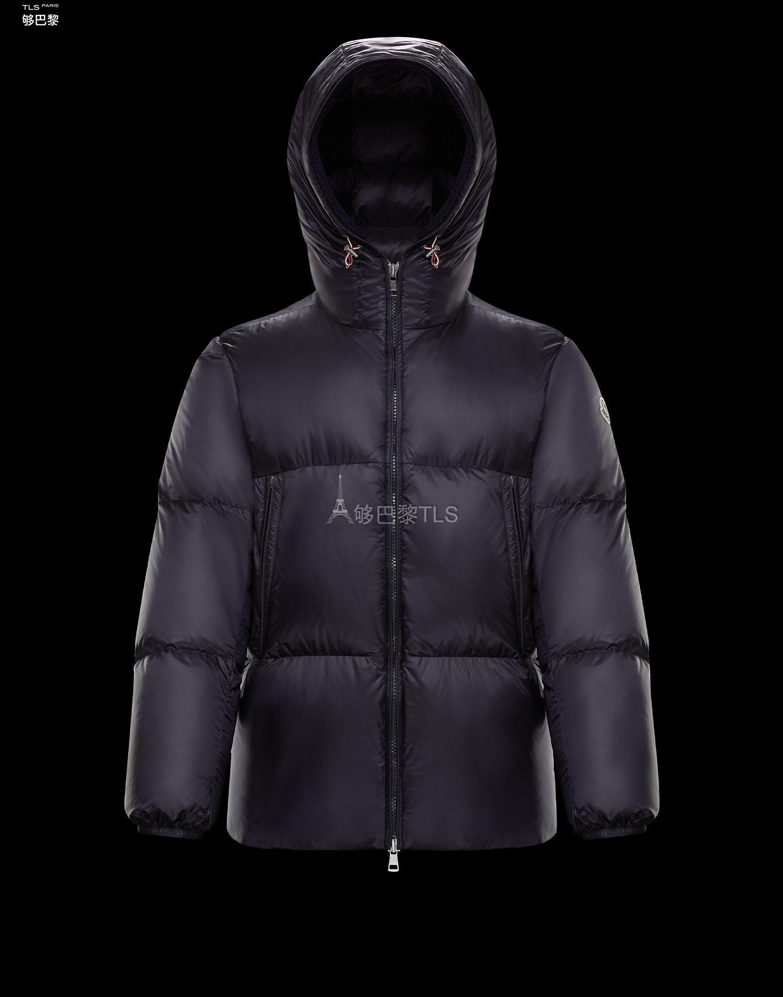 【包邮包税】 moncler蒙可蒙克莱 21年春夏 男士 羽绒服 gleb 0911a