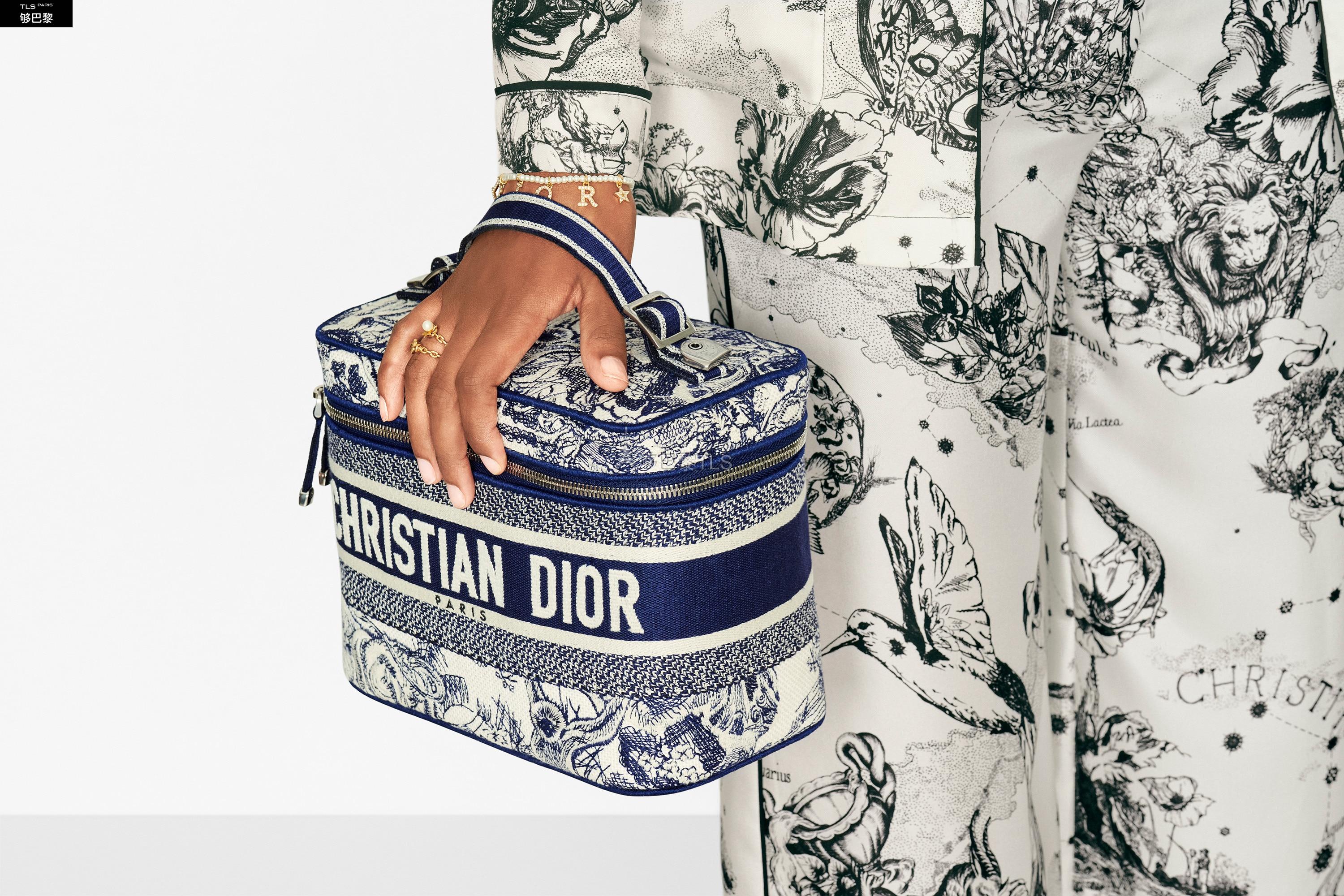 【包邮包税】 dior迪奥 21年春夏 女士 手链 dio(r)evolution 手链