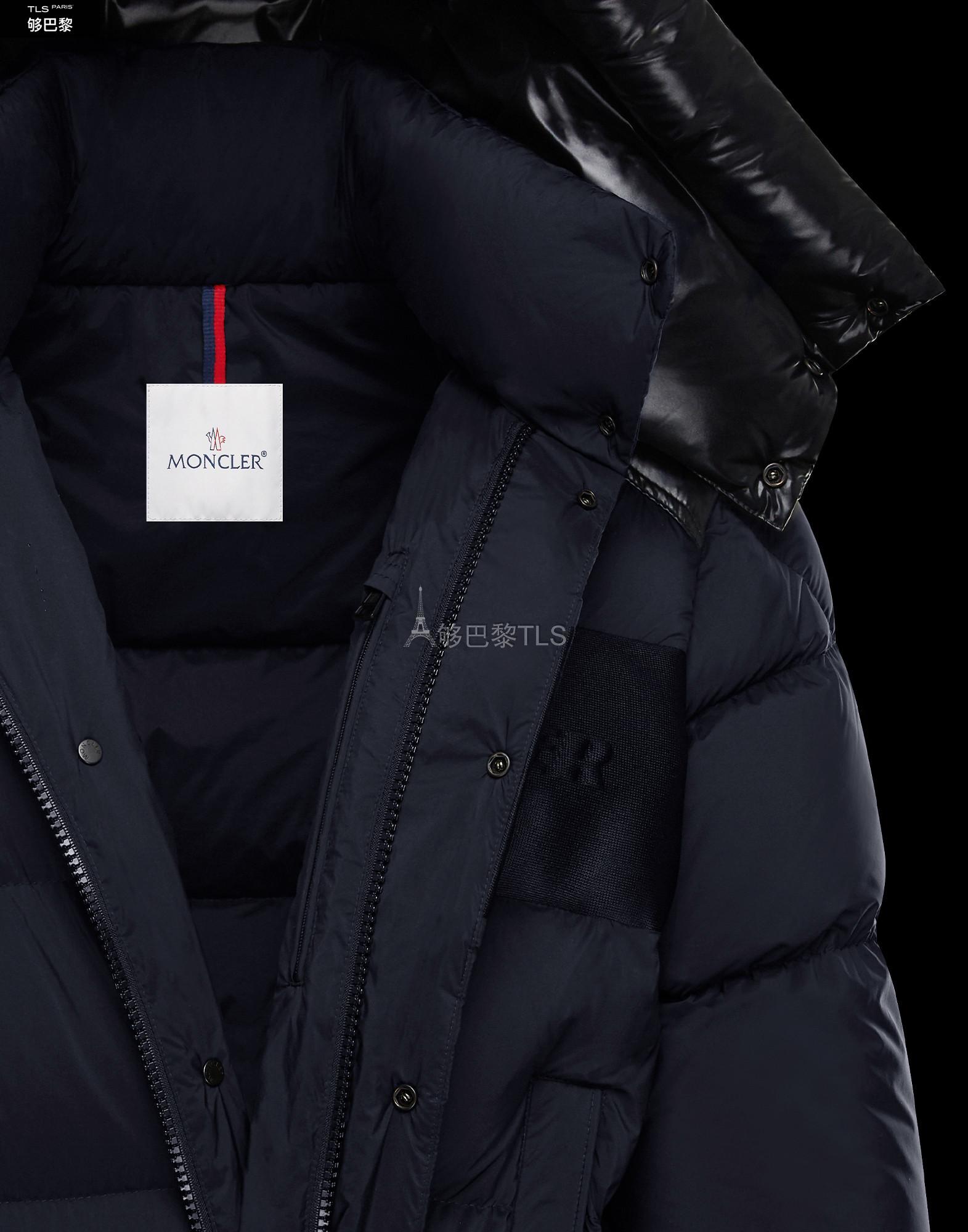 【包邮包税】 moncler蒙可蒙克莱 21年春夏 男士 羽绒服 autaret 0911