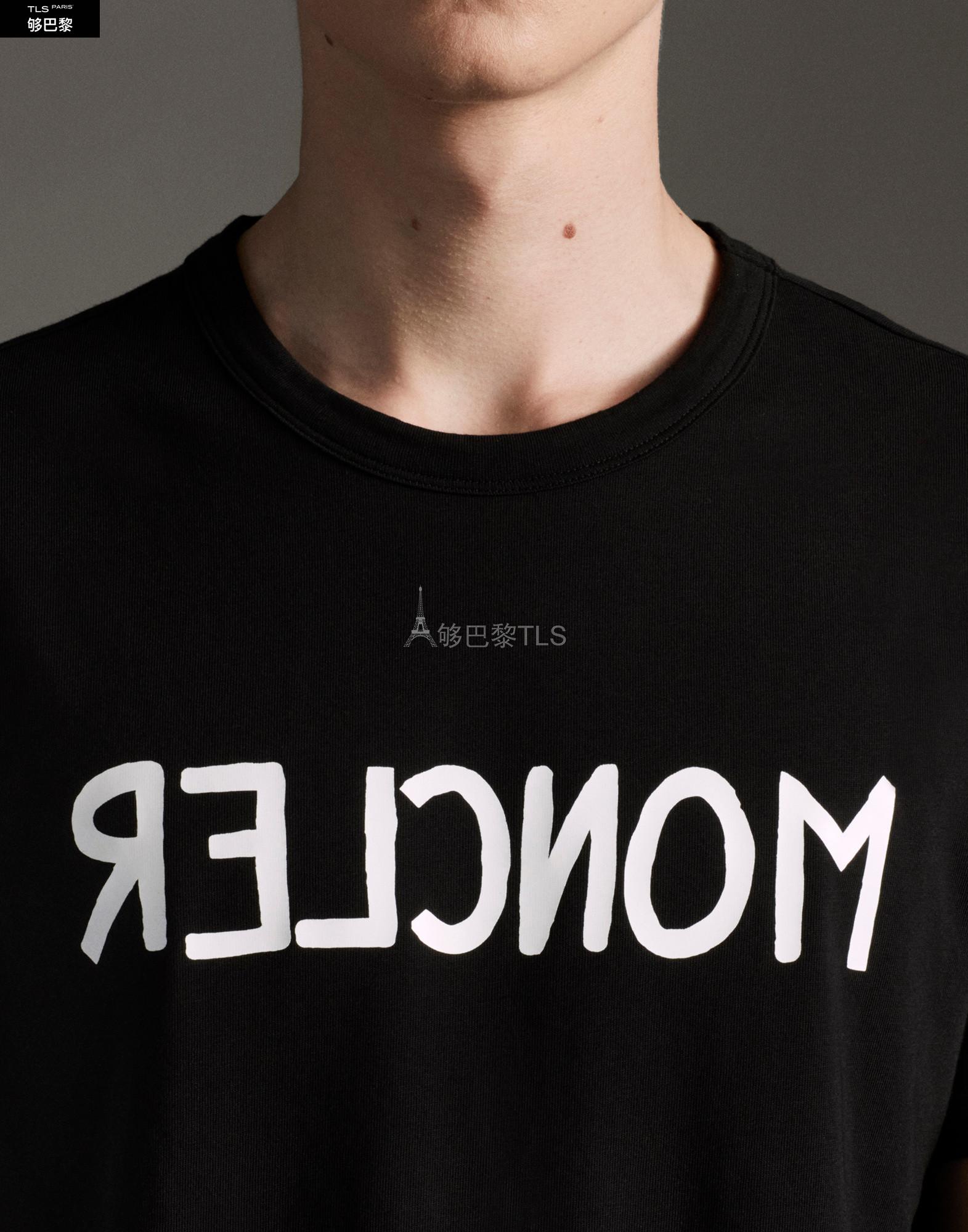 【包邮包税】 moncler蒙可蒙克莱 21年春夏 男士 短袖t恤 t-shirt