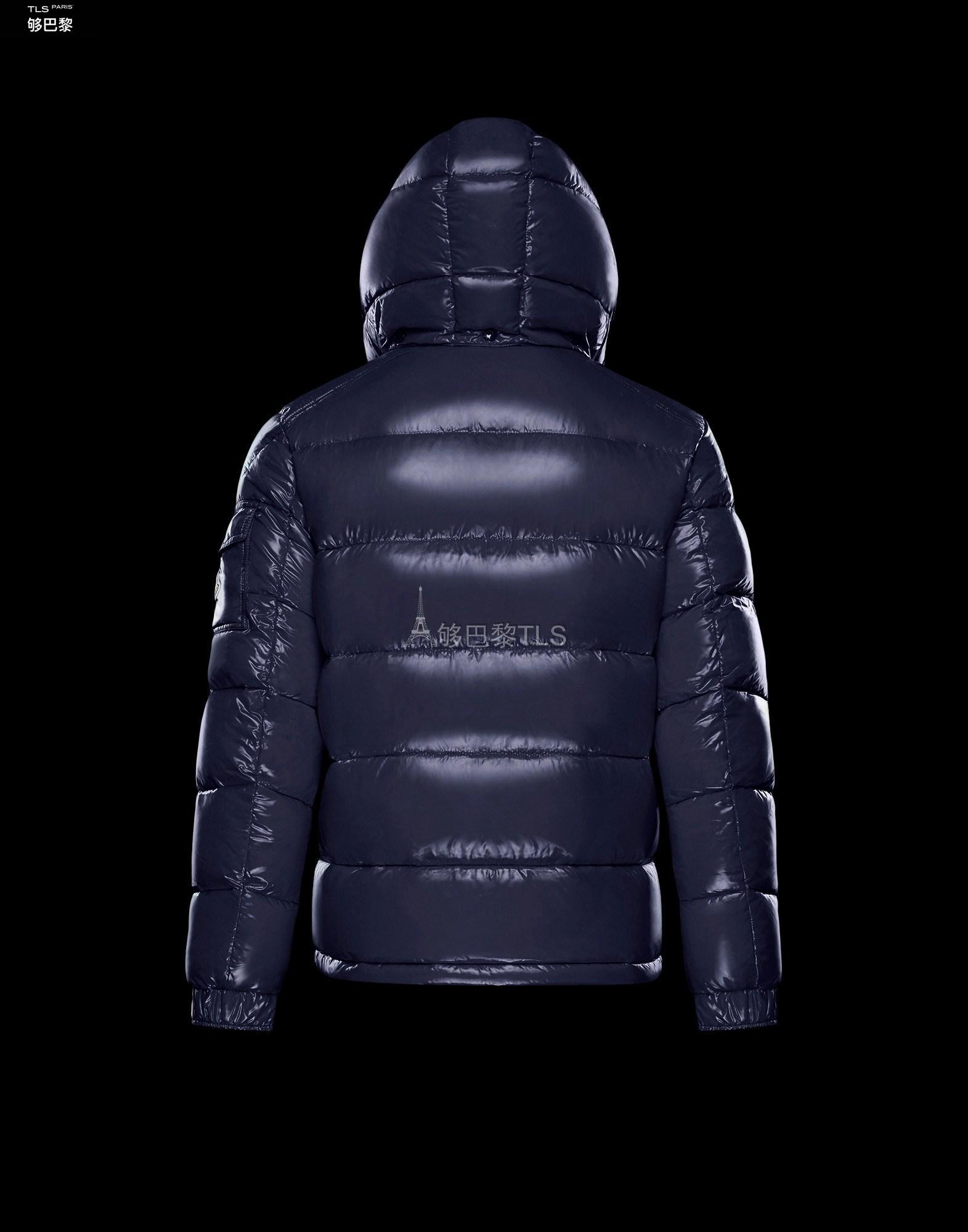 【包邮包税】 moncler蒙可蒙克莱 21年春夏 男士 羽绒服 maya 0911a