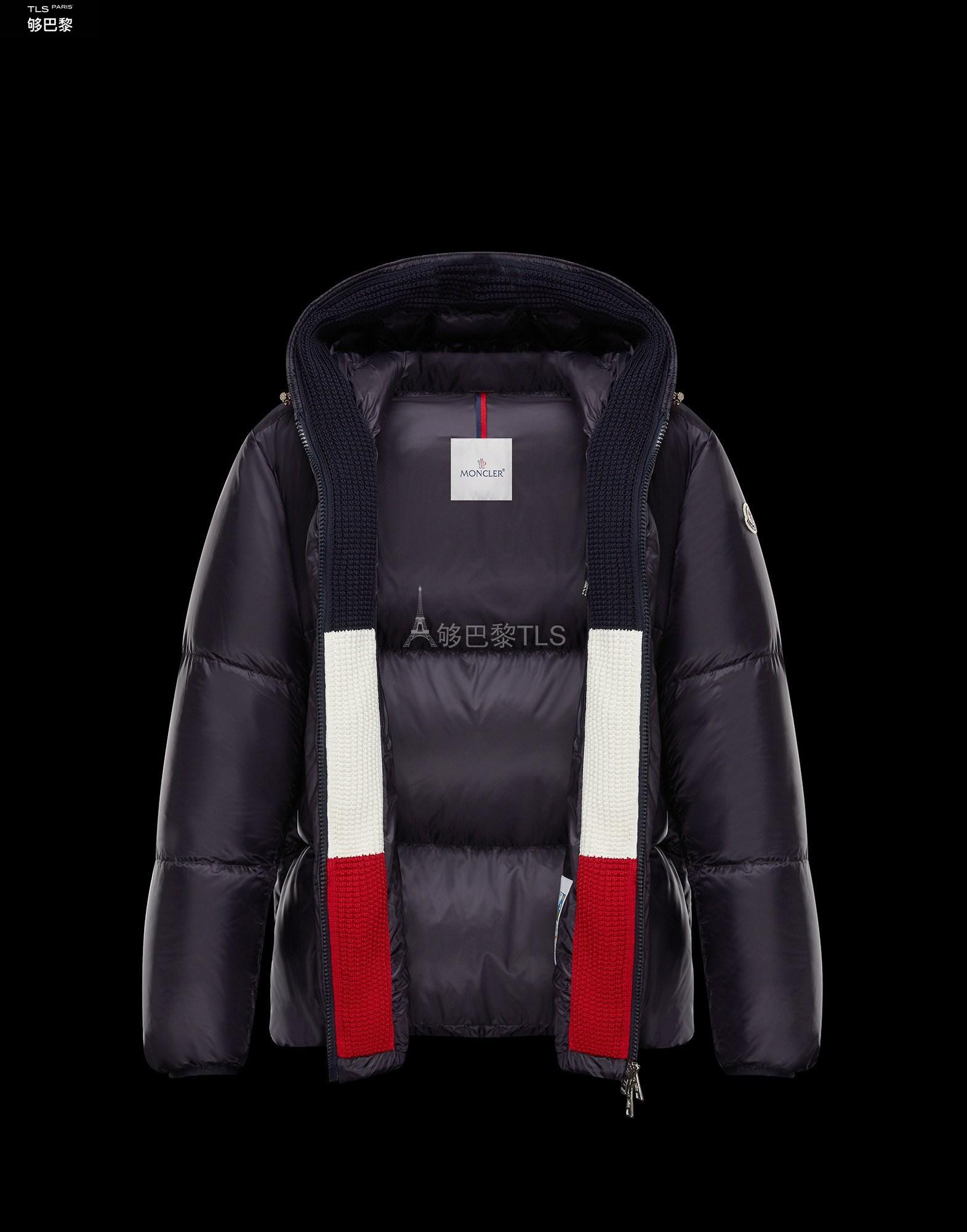 【包邮包税】 moncler蒙可蒙克莱 21年春夏 男士 羽绒服 gleb 0911a