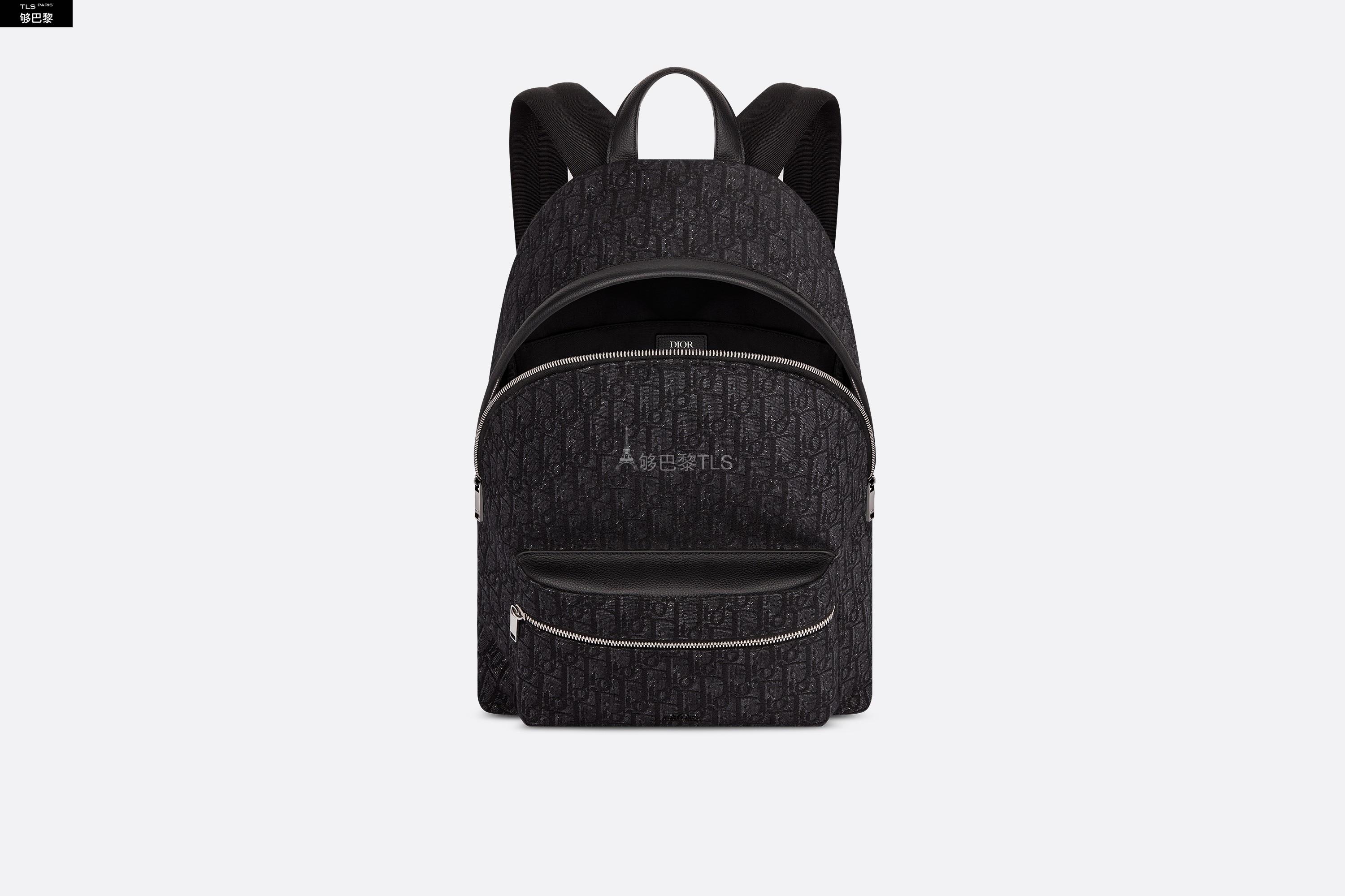 【包邮包税】 dior迪奥 21年春夏 男士 双肩包 rider 双肩背包 1vob