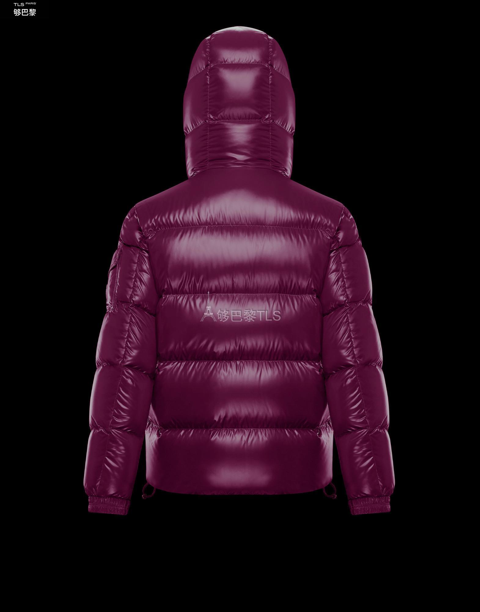 【包邮包税】 moncler蒙可蒙克莱 21年春夏 男士 羽绒服 ecrins 0911a