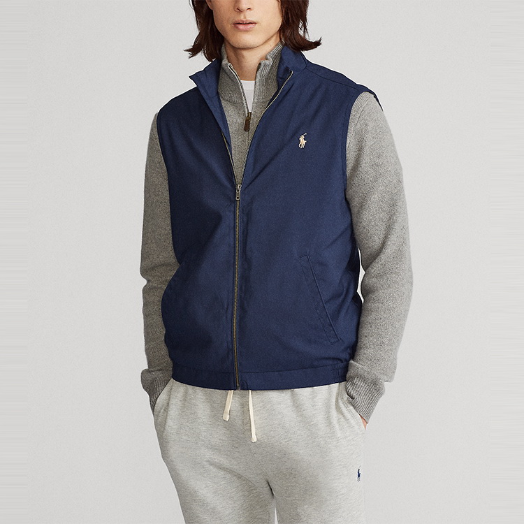 【ralph lauren拉夫劳伦 男士马甲】ralphlauren/拉夫劳伦poloralph
