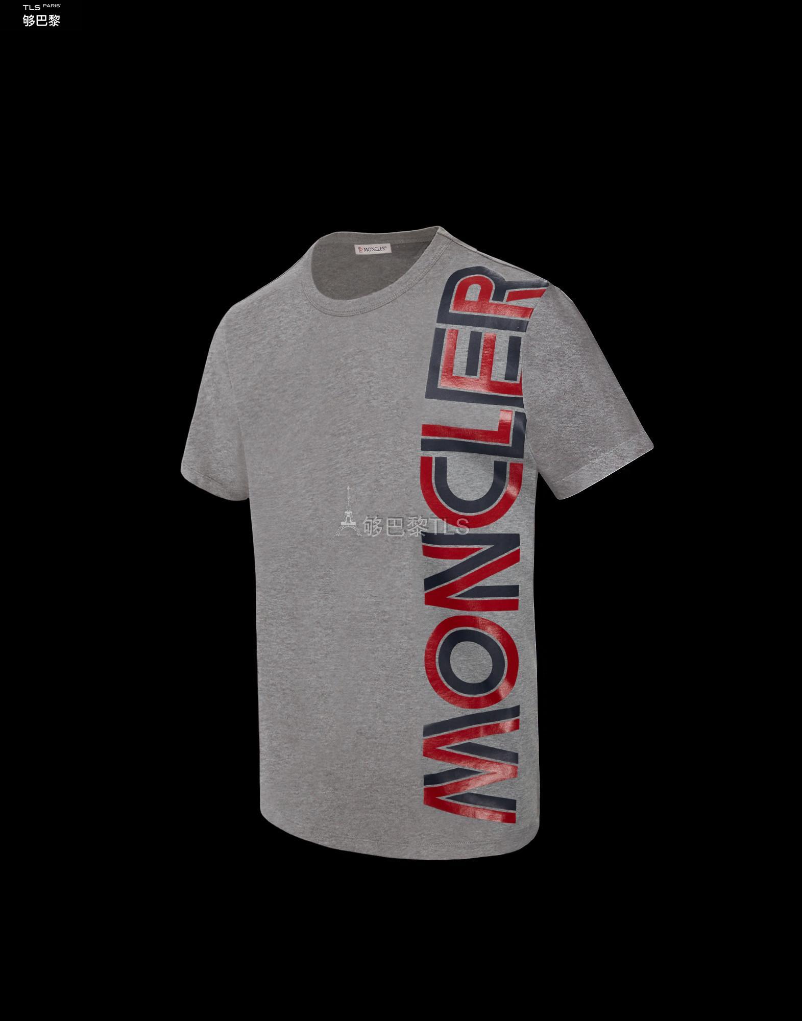 【包邮包税】 moncler蒙可蒙克莱 21年春夏 男士 短袖t恤 t恤 0918c