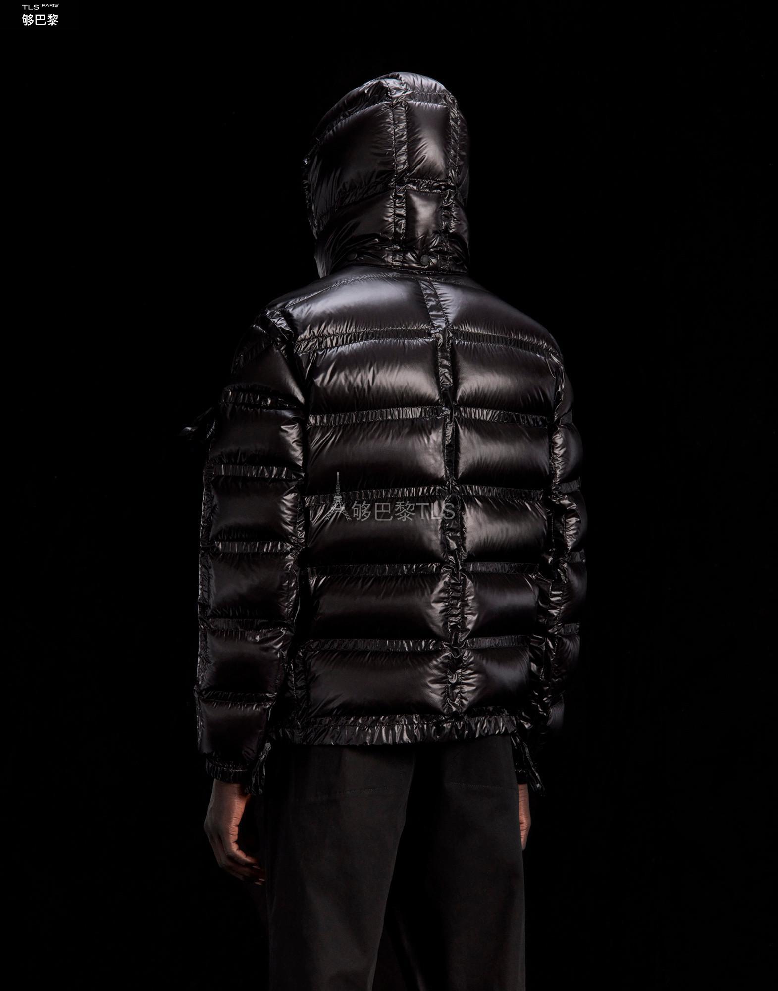 【包邮包税】 moncler蒙可蒙克莱 21年春夏 男士 羽绒服 lantz 09h1