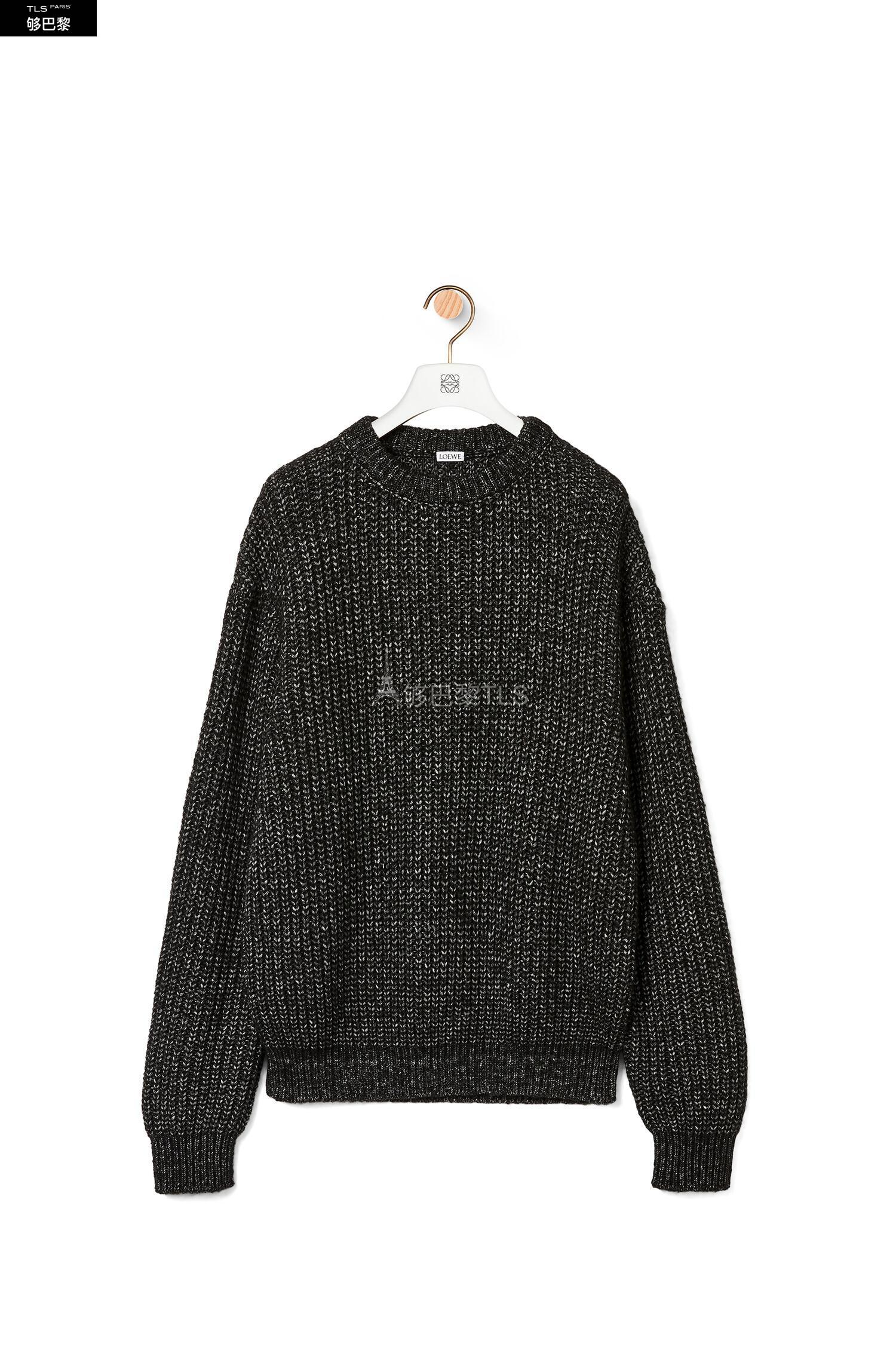 【loewe罗意威 男士针织衫/毛衣】【包邮包税】 loewe罗意威 21年春夏