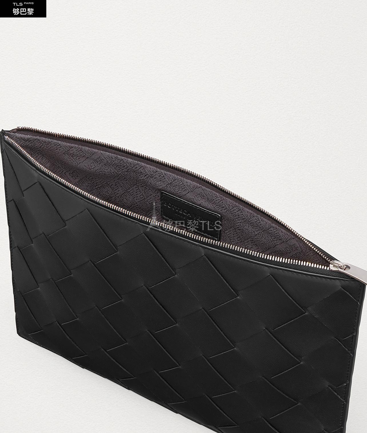 【包邮包税】 bv宝缇嘉 21年春夏 男士 手拿包 po*w*chette moyen