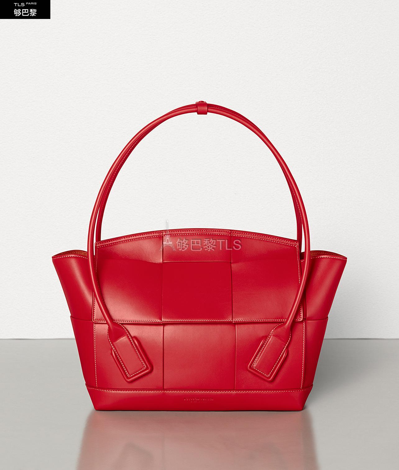 【包邮包税】 bv宝缇嘉 21年春夏 女士 手提包 arc