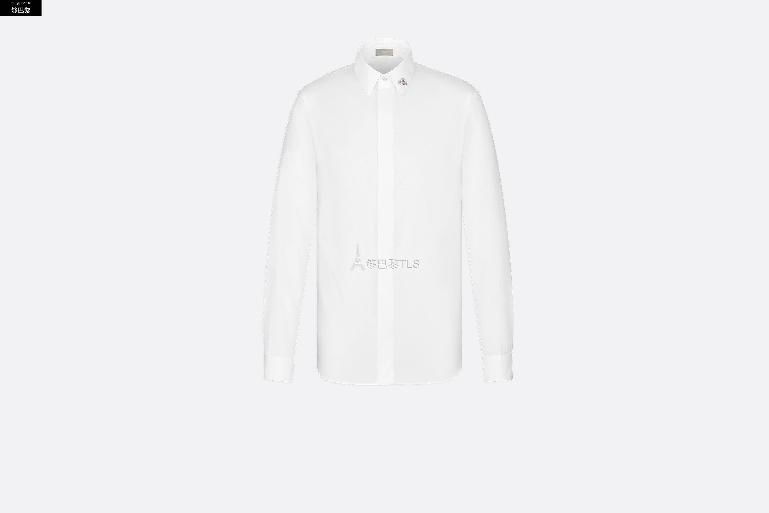 【包邮包税】 dior迪奥 21年春夏 男士 长袖衬衫 衬衫 013c501f1581_c