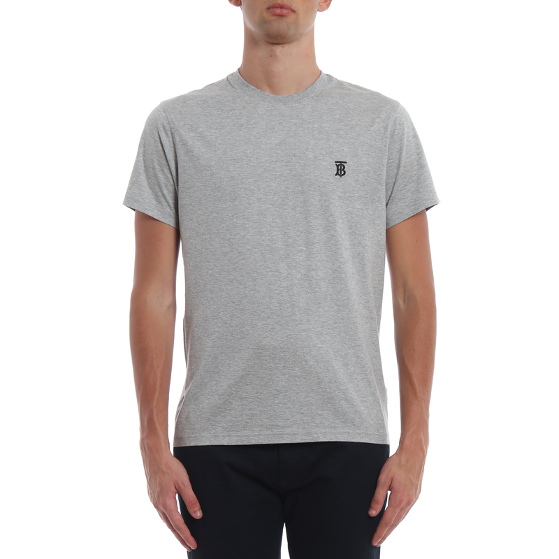 【burberry博柏利 男士短袖t恤】burberry/博柏利【21春夏】巴宝莉21